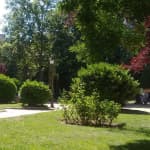 Noches de Patrimonio: Jardines de Segovia. Visita guiada