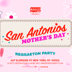 ﻿Fiesta del Día de la Madre en San Antonios en NYC