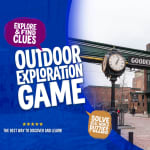 Toronto's Distillery District Highlights - Outdoor Exploration Game