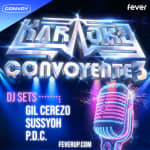 Karaoke Convoyente 3