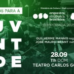 CONCERTOS PARA A JUVENTUDE