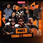 Besni Apresenta: Show do Pixote e Turma do Pagode no Terra SP