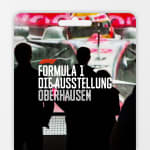 Die Formula 1®-Ausstellung - Geschenkgutschein - Details anzeigen Die Formula 1®-Ausstellung - Geschenkgutschein
