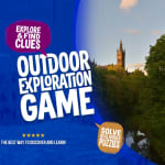 Historic Glasgow: The Testing of Thomas Outdoor Exploration Game