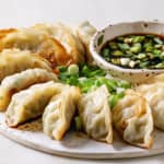 Traditional Chinese Dumplings Cooking Class
