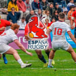 Rugby Europe Championship Madrid Finals at Leganés - 3rd and 1st Place Match