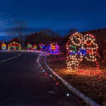 Winter Glow Experience: A Drive-Thru Holiday Light Show - Waitlist