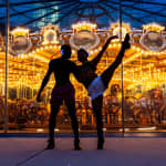 The Circuit: An Immersive Silent Disco Ballet