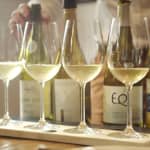 Wine Flight Chardonnay pelo Mundo no Miya Wine Bar Campo Belo