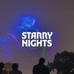 Van Gogh's Starry Nights at NYBG