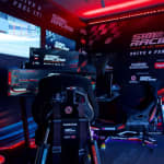 Simracing - El horizonte del circuito