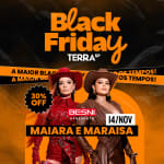 Besni Apresenta: Show da Maiara e Maraisa no Terra SP