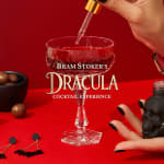 Bram Stoker’s Dracula Cocktail Experience - Bakersfield