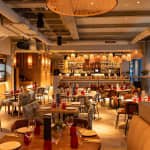 Menu at Marieta, P.º de La Castellana