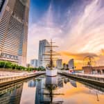  The Best Of Yokohama Private Walking Tour