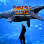 Dinos Alive : Une expérience immersive