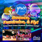 Bounce Empire - Bounce, Fundraise, & Fly