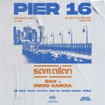 PIER SERIES: SAM ALLAN