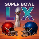 SUPER BOWL LX EMPLOYEES ONLY