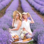 Excursión Campos de Lavanda de Brihuega