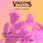 Los Vaguens en Foro Indie Rocks!