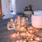 Luna Llena de Mayo Cacao Self Love & Baño de Sonido Self Love, Viaje de Gong con Meditación Guiada de Reiki