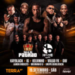 Show Baile do Patrão & House Drink 4ª Edição no Terra SP