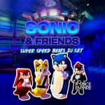 Bounce Empire - Sonic and Friends Super Speed Beats