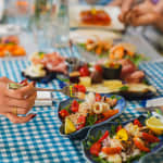 🎉 Buffet Gratis por el Cumple 𝐃𝐎𝐋𝐂𝐄𝐕𝐈𝐓𝐀 𝐋𝐄𝐒 𝐂𝐎𝐑𝐓𝐒  🎉