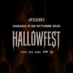 HALLOWFEST 2026 En FABRIK