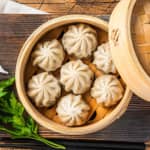 Traditional Asian Dumplings - Atlanta