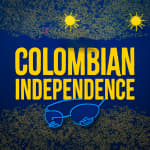 Colombian Independence Day Boat Party Cruise Festival