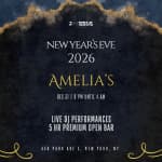 Amelia's NYE 2026 Party