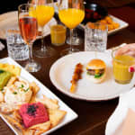 Casa Suecia: Bubble Brunch with cocktail option and DJ