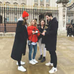 The Murder by Trafalgar Square: Interactive Game Experience (in English only)