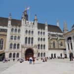 Secret Old London Walking Tour