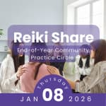 Reiki Share – Community Healing Circle