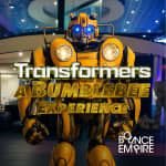 Bounce Empire - Transformers: A Bumblebee Experience