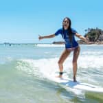 2 Hour Private Surf Lesson in Byron Bay