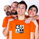 Teatro Victoria: Cüá. El show de impro más ganso