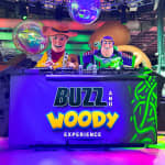 Bounce Empire - Toy Story Experience