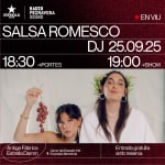 RPS presents Romesco Sauce at Fàbrica Damm, Barcelona 2025