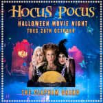 Hocus Pocus Movie Night