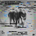 Yumi Zouma en Sala El Sol, Madrid 2026