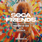 SOCA & FRIENDS - Late Night Dancehall & Soca Party in Brooklyn
