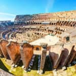 ﻿Colosseum and Arena: Guided tour