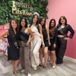 Ladies Night Candle Making