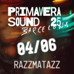 Razzmatazz - Beach House - Primavera a la Ciutat 2025