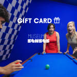 Giftcard Museum of Senses 2026