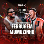 Show do Ferrugem e Mumuzinho no Terra SP